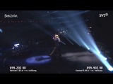 Helena Paparizou - Survivor (Live Melodifestivalen 2014) 720p HD